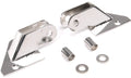 Rugged Ridge 97-06 Jeep Wrangler TJ Black Windshield Hinges