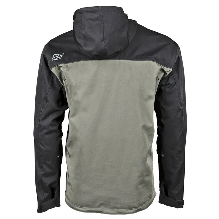 Speed and Strength Fame and Fortune Jacket Black/Olive - 3XL