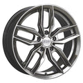 PRIMAX 776 15X6.5 5-100 +38 CHROMIU