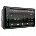 2DIN APTIX SOURCE UNIT W/IGO GPS PHONELINK BLUETOOTH & 6.2IN LCD