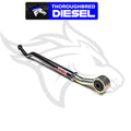 18C JEEP WRANGLER JL REAR ADJUSTABLE TRACK BAR 06IN LIFT