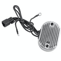 Twin Power 01-06 Softail Voltage Regulator Chrome Replaces H-D 74540-01 38 Amp