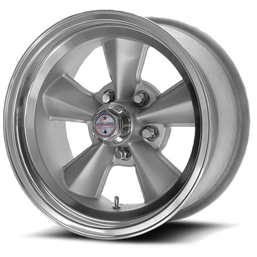 AMERICAN RACING VINTAGE VNT70R 17X8 5X4.5 G-MTL POL-LP 00MM - VNT70R7865