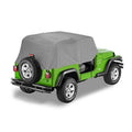 Spice-All-weather Trail Cover