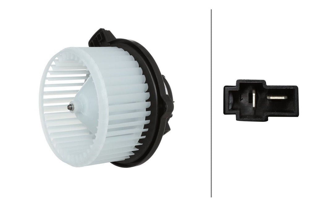 INTERIOR BLOWER