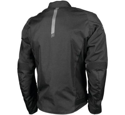 Speed and Strength Moment of Truth Jacket Black - Small
