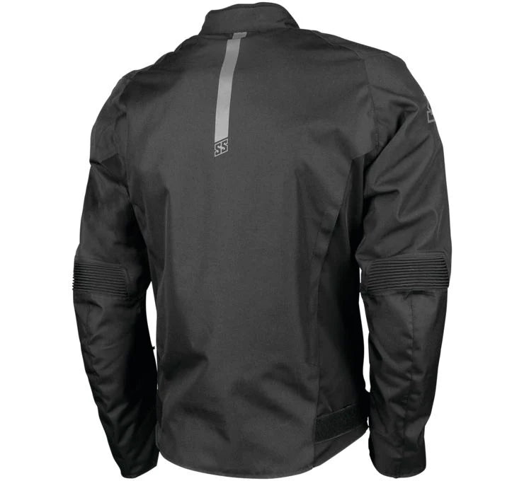Speed and Strength Moment of Truth Jacket Black - Small