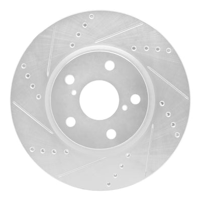 R1 Concepts silver auto part