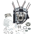 S&S Cycle 2000+ BT w/ Balancer Blue Engine Stand