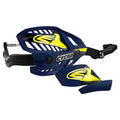 Cycra Probend Ultra w/HCM Clamp 1-1/8 in. - Husky Blue