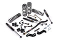 JKS Manufacturing 18-21 Jeep Wrangler JL 3.5in Rear Coil Spring Kit - Standard
