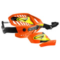 Cycra Probend Ultra w/HCM Clamp 1-1/8 in. - Orange
