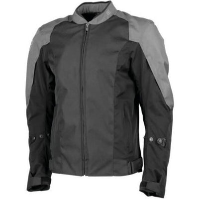 Speed and Strength Moment of Truth Jacket Black/Grey - XL