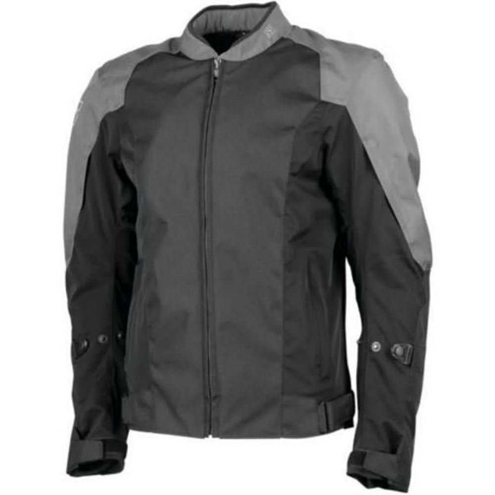 Speed and Strength Moment of Truth Jacket Black/Grey - XL