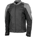 Speed and Strength Moment of Truth Jacket Black/Grey - XL