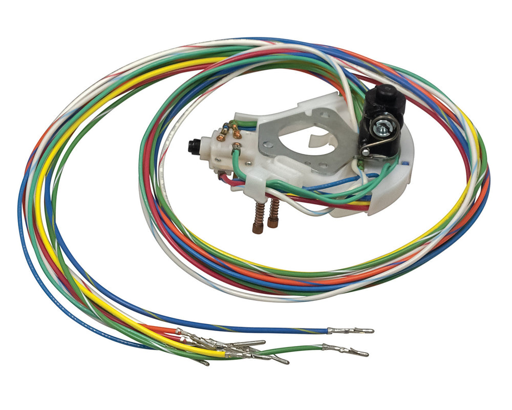 Holley auto part