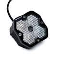 Baja Designs Squadron 2.0 Sport LED Work/Scene Angled Flush Mount (Single Light)