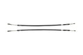 6477 GM ABODY PARK BRAKE CABLES DRUM IN HAT ASSEMBL