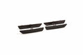 Diode Dynamics - LED Sidemarkers for 2010-2014 Ford Mustang, Smoked (set)