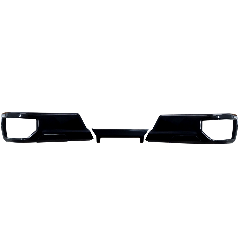 ECOOLOGICAL black bumper