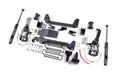 Zone Offroad 04-08 Ford F-150 6in Front Box Kit (1 of 5)