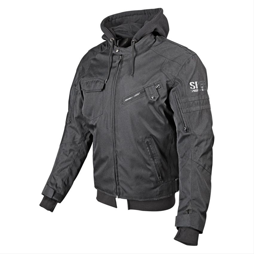 Speed and Strength Off the Chain Jacket Stealth - 3XL