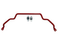 Sway bar - 24mm heavy duty 1 Sway Bar 2 Bushings 2 Saddles Install Guide