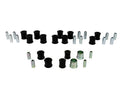Nolathane REV002.0070 Front Suspension Bushing Kit; fits Jeep Wrangler 07-17