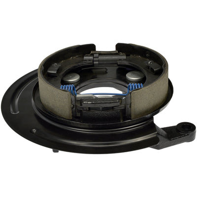 LOADED BRAKE BACKING PLATE