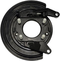 LOADED BRAKE BACKING PLATE