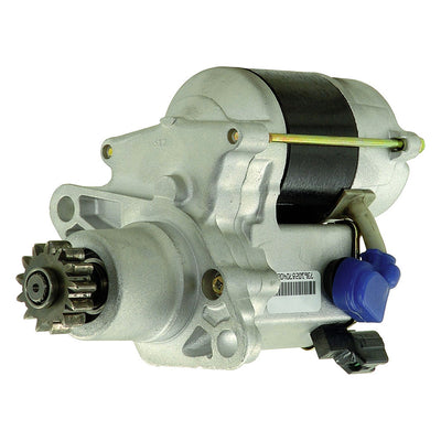 REMY red auto part