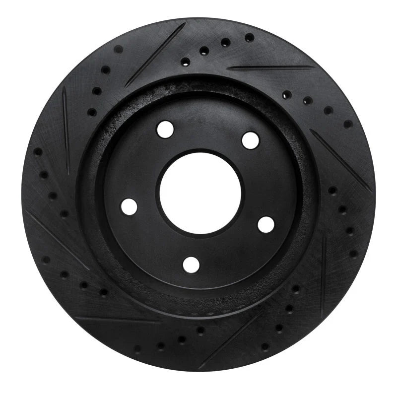 R1 Concepts black auto part
