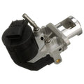 DELPHI auto part close-up