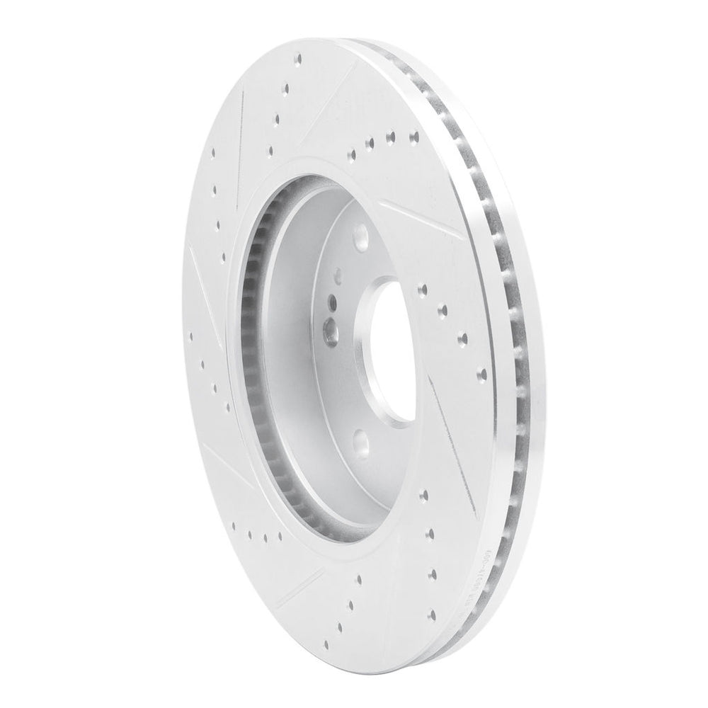 DFC silver auto part
