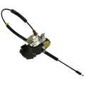 DOOR LOCK ACTUATOR