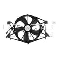 0917 DG RAM PU 5.7L/6.4L V8 (Excl. Megacab) RAD & COND CFA