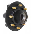 HUB 8K 865 9/16 GRS CUPS & STUDS 4.75 PILOT