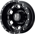XD815 22X8.25 8X210 G-BLK MILL -200MM