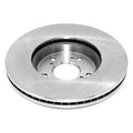 StopTech 13-18 Honda Accord Cryo Front Right Slotted Rotor