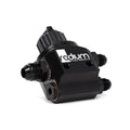 Radium Engineering Multi-Port Regulator Rotating Assembly (MPR-RA) - Black