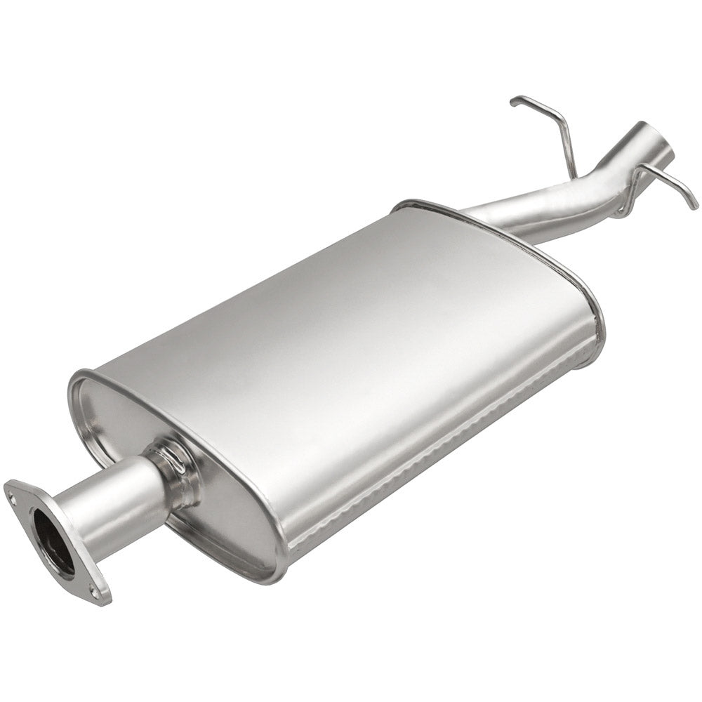 Muffler - 86-89 Ford Bronco II 2.9L