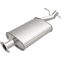 Muffler - 86-89 Ford Bronco II 2.9L