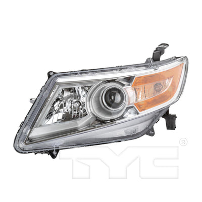 TYC auto part