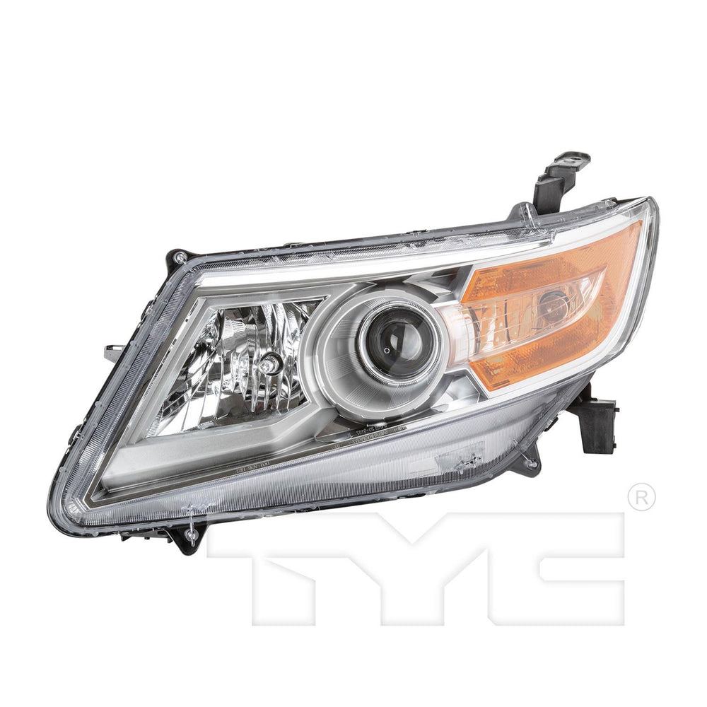 TYC auto part