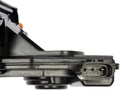 INTEGRATED DOOR LOCK ACTUATOR - TRU