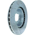 StopTech Select Sport 01-06 BMW M3 Slotted & Drilled Front Right Rotor