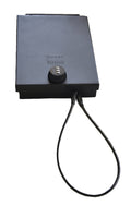 Tuffy Compact Lockbox W/ Keyed Lock