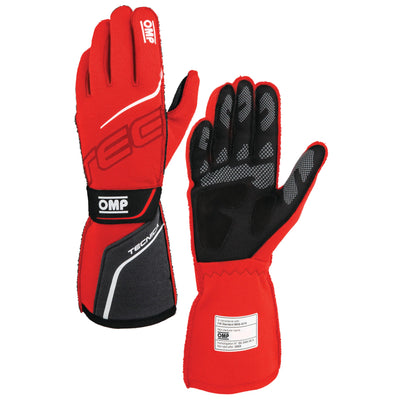 OMP Racing black auto part