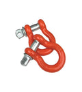 OFF ROAD WINCH ACCESSORY KIT WITH DAMPENER