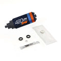 Deatschwerks DW420 Series 420lph In-Tank Fuel Pump w/ Install Kit For TC 05-10